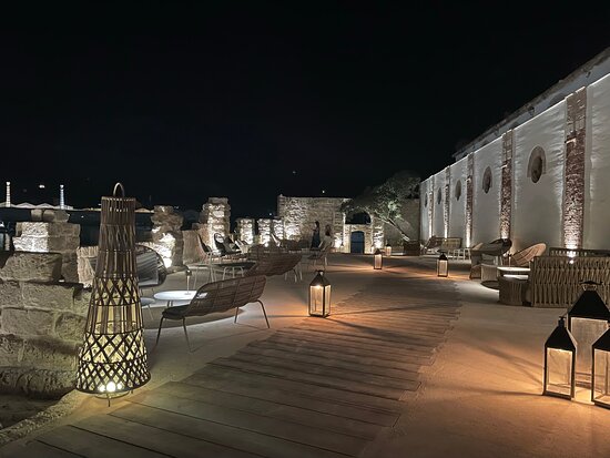 Camparia Lounge